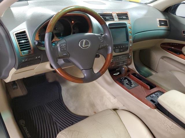 used 2007 Lexus GS 350 car, priced at $7,998