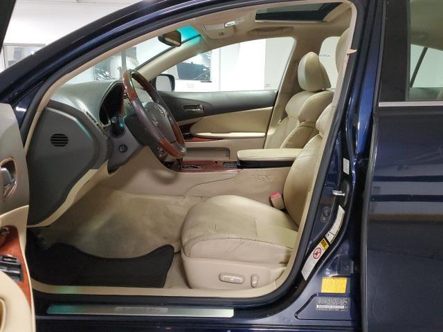 used 2007 Lexus GS 350 car, priced at $7,998