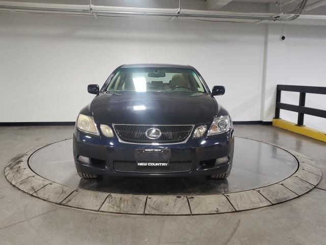 used 2007 Lexus GS 350 car, priced at $7,998