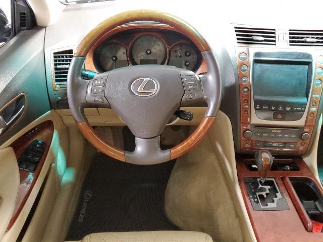 used 2007 Lexus GS 350 car, priced at $7,998