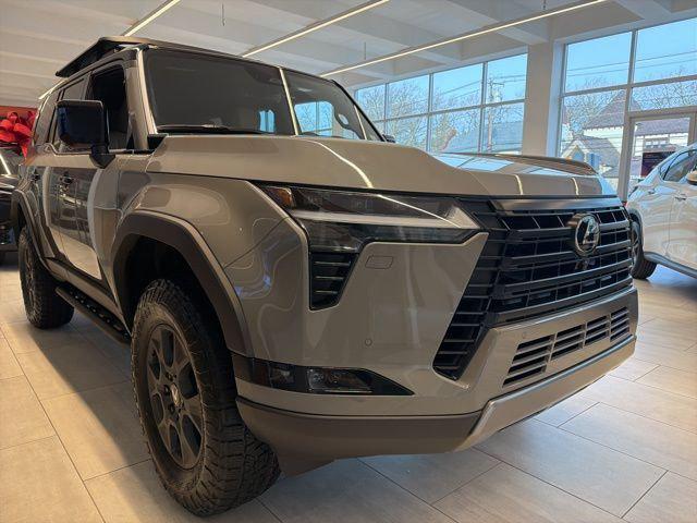 new 2026 Lexus GX 550 car, priced at $88,754