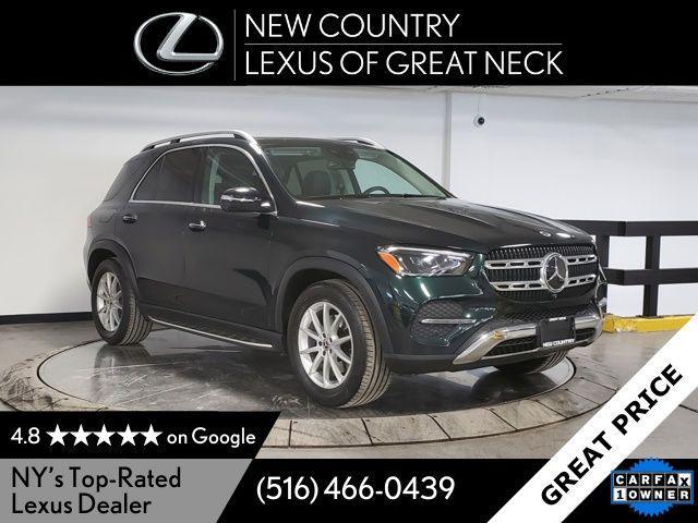used 2024 Mercedes-Benz GLE 350 car, priced at $48,298
