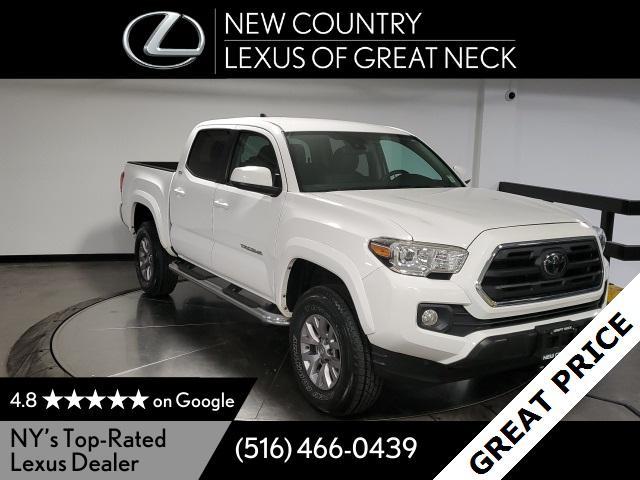 used 2019 Toyota Tacoma car, priced at $25,998