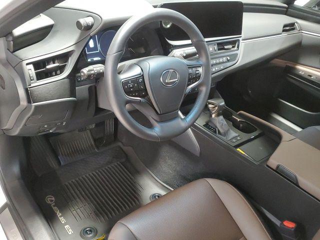 used 2025 Lexus ES 300h car, priced at $47,173