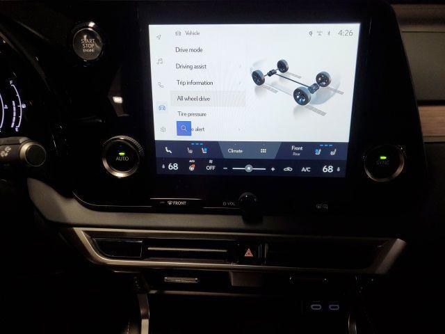used 2024 Lexus RX 350 car, priced at $49,173