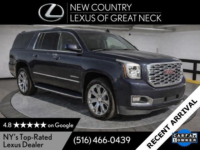 used 2019 GMC Yukon XL car, priced at $31,998