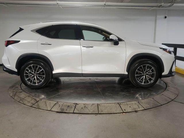 used 2025 Lexus NX 350h car, priced at $47,998