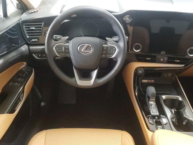 used 2025 Lexus NX 350h car, priced at $47,998