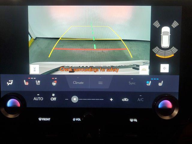 used 2025 Lexus NX 350h car, priced at $47,998