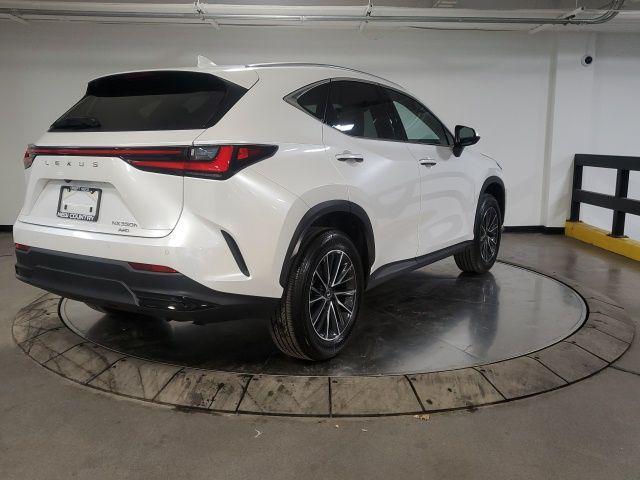 used 2025 Lexus NX 350h car, priced at $47,998