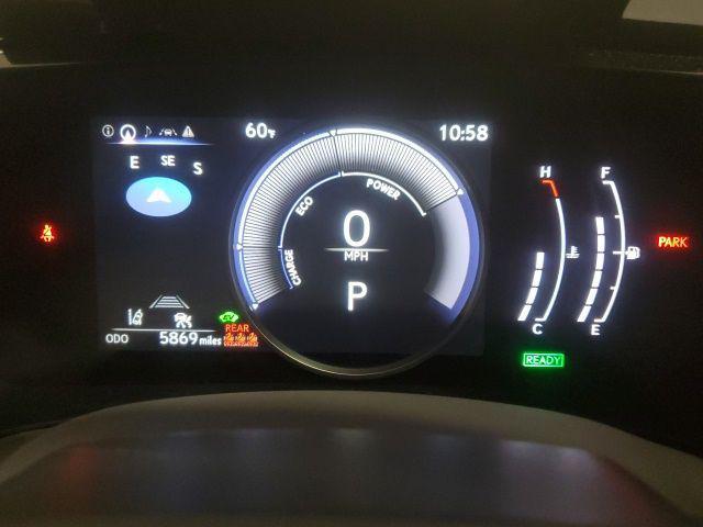 used 2025 Lexus NX 350h car, priced at $47,998