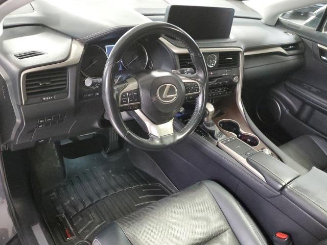 used 2021 Lexus RX 350 car, priced at $35,998