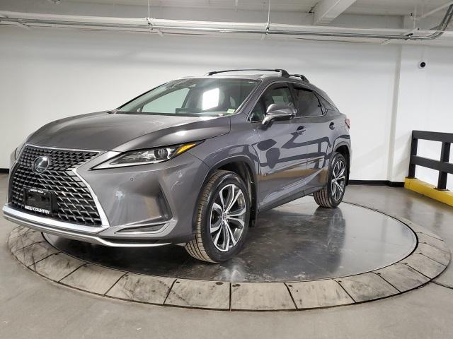 used 2021 Lexus RX 350 car, priced at $35,998