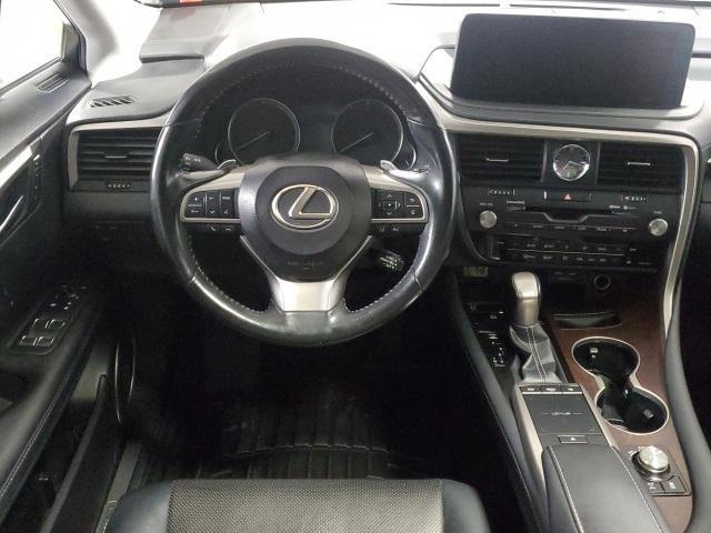 used 2021 Lexus RX 350 car, priced at $35,998