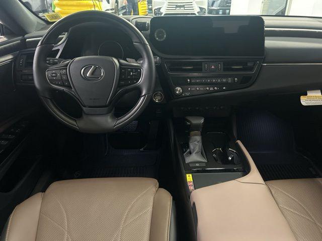 used 2025 Lexus ES 350 car, priced at $52,173