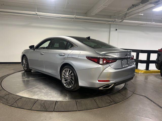 used 2025 Lexus ES 350 car, priced at $52,173