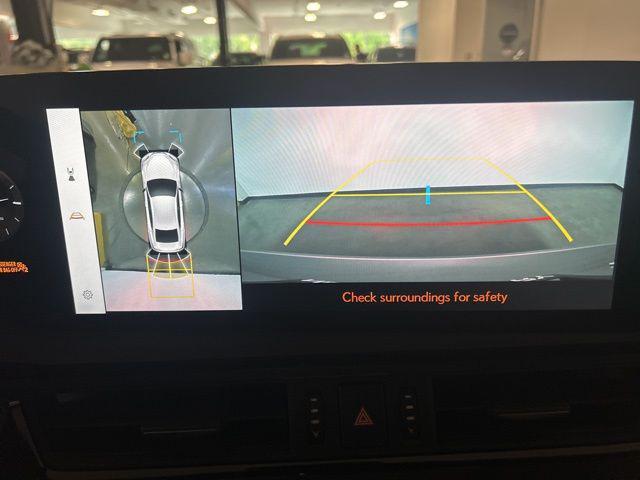 used 2025 Lexus ES 350 car, priced at $52,173