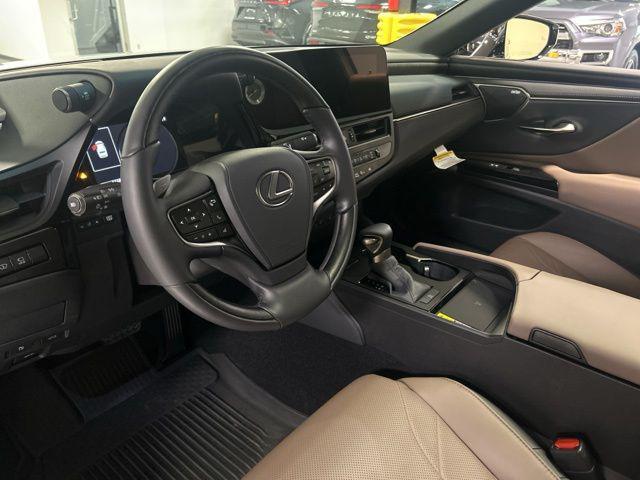used 2025 Lexus ES 350 car, priced at $52,173