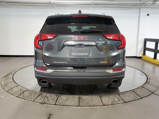 used 2018 GMC Terrain car, priced at $14,998