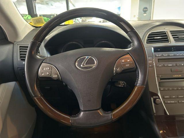 used 2011 Lexus ES 350 car, priced at $14,673