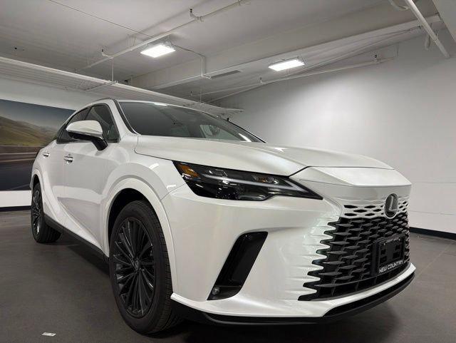 new 2026 Lexus RX 350 car, priced at $61,654