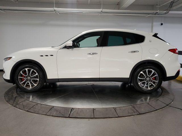 used 2017 Maserati Levante car, priced at $20,998
