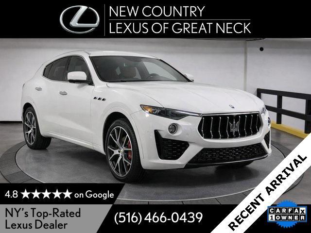 used 2017 Maserati Levante car, priced at $20,998