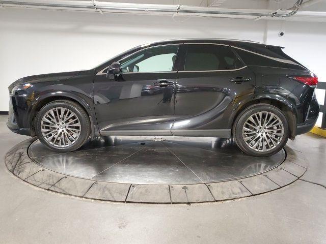 used 2023 Lexus RX 350 car, priced at $50,498
