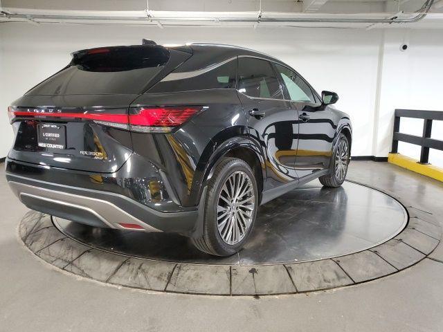 used 2023 Lexus RX 350 car, priced at $50,498