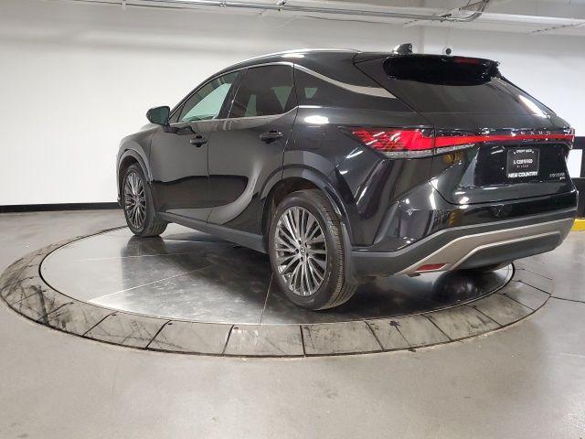 used 2023 Lexus RX 350 car, priced at $50,498