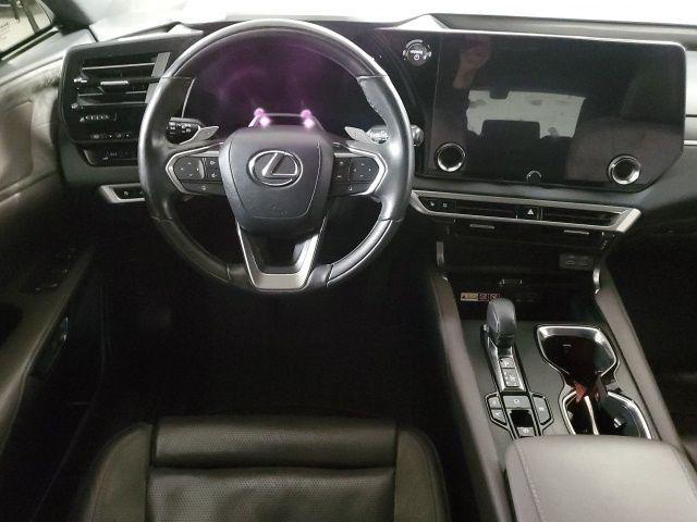 used 2023 Lexus RX 350 car, priced at $50,498