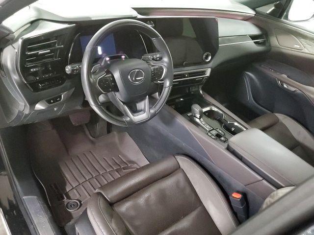 used 2023 Lexus RX 350 car, priced at $50,498