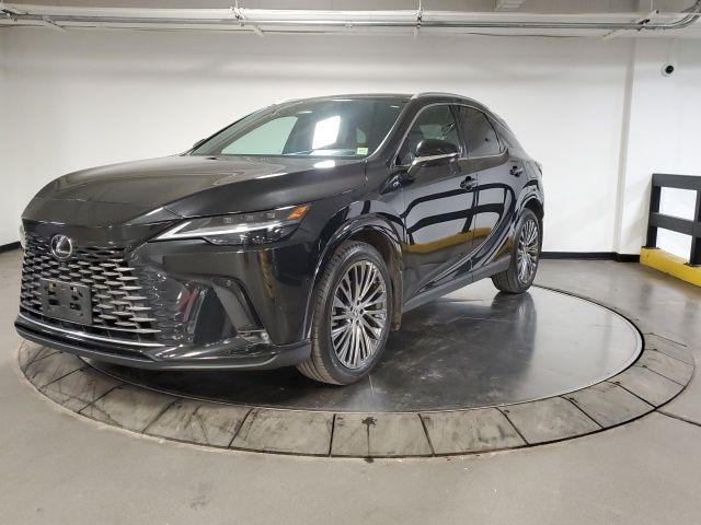 used 2023 Lexus RX 350 car, priced at $50,498