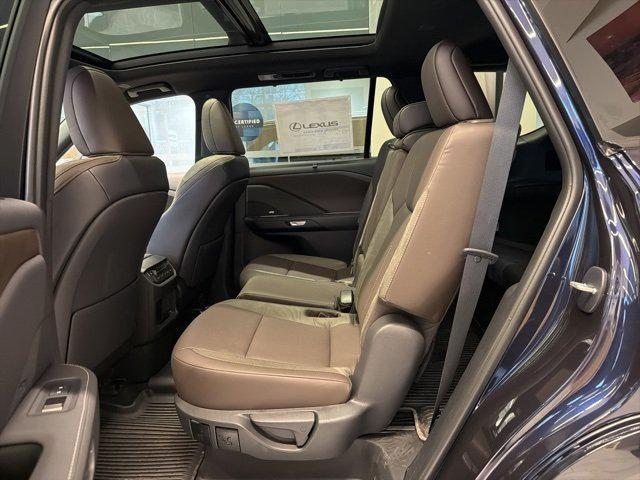 new 2026 Lexus TX 350 car, priced at $72,731