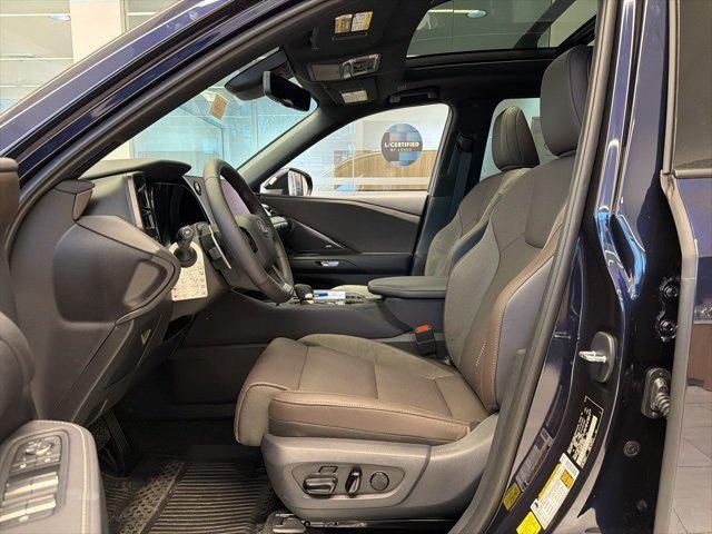 new 2026 Lexus TX 350 car, priced at $72,731