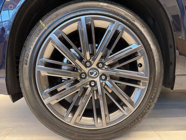 new 2026 Lexus TX 350 car, priced at $72,731