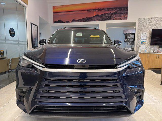 new 2026 Lexus TX 350 car, priced at $72,731