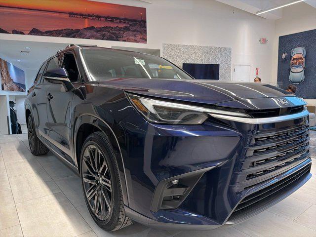 new 2026 Lexus TX 350 car, priced at $72,731