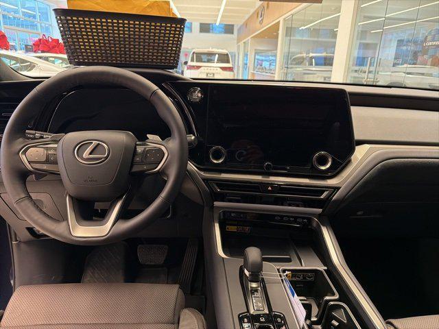 new 2026 Lexus TX 350 car, priced at $72,731