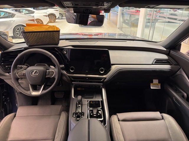 new 2026 Lexus TX 350 car, priced at $72,731