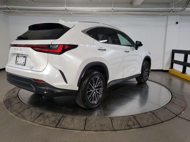 used 2024 Lexus NX 350 car, priced at $37,498