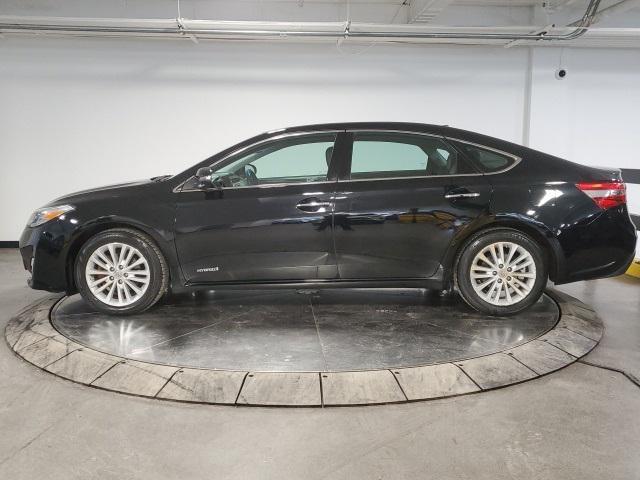 used 2014 Toyota Avalon Hybrid car, priced at $13,998