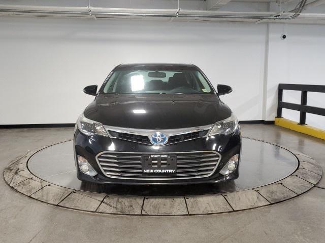 used 2014 Toyota Avalon Hybrid car, priced at $13,998