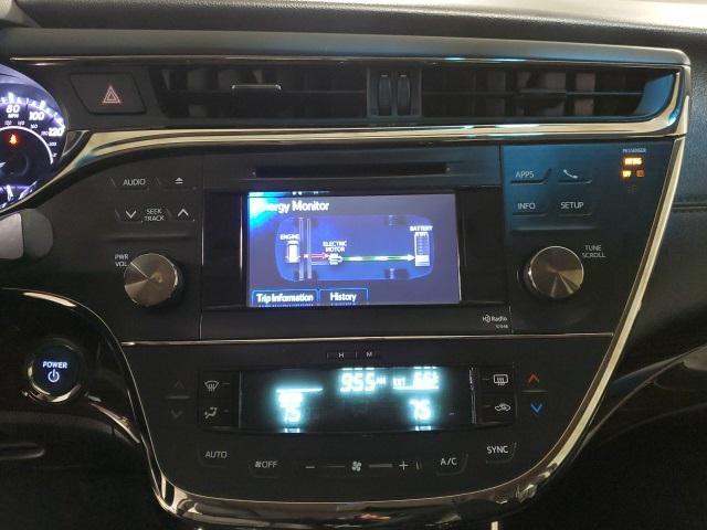 used 2014 Toyota Avalon Hybrid car, priced at $13,998