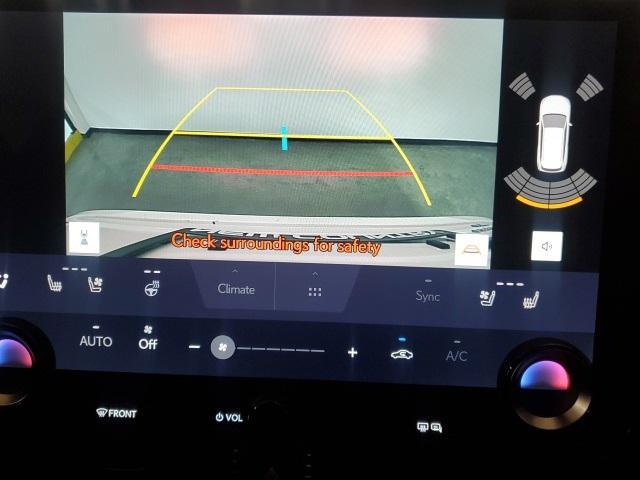 used 2022 Lexus NX 350h car, priced at $40,998