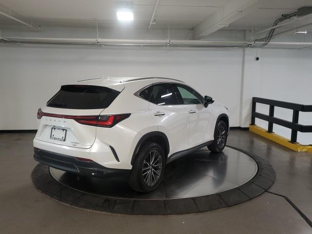 used 2022 Lexus NX 350h car, priced at $40,998