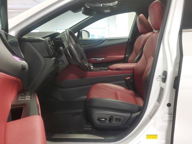 used 2022 Lexus NX 350h car, priced at $40,998