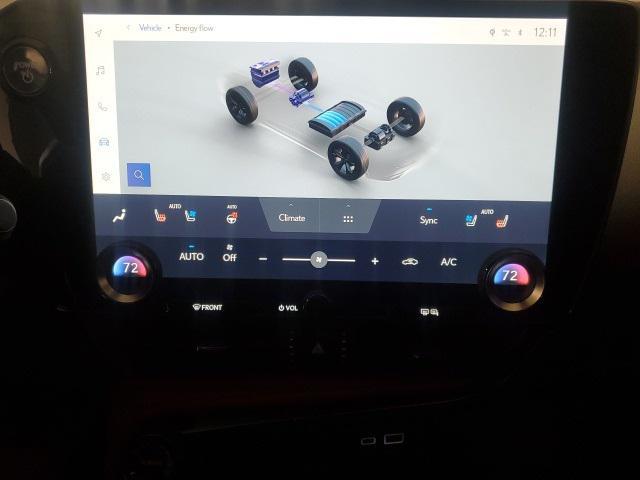 used 2022 Lexus NX 350h car, priced at $40,998