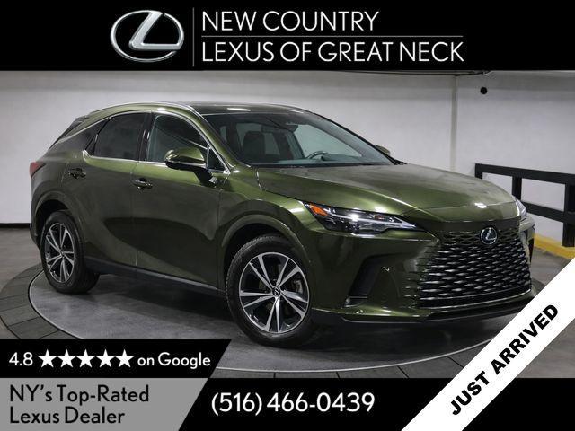 used 2026 Lexus RX 350 car, priced at $61,173