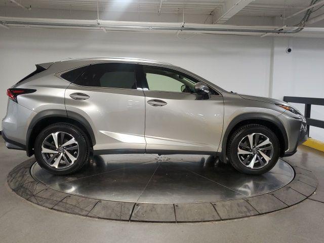 used 2019 Lexus NX 300 car, priced at $25,998